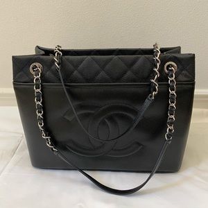 Authentic Chanel Tote